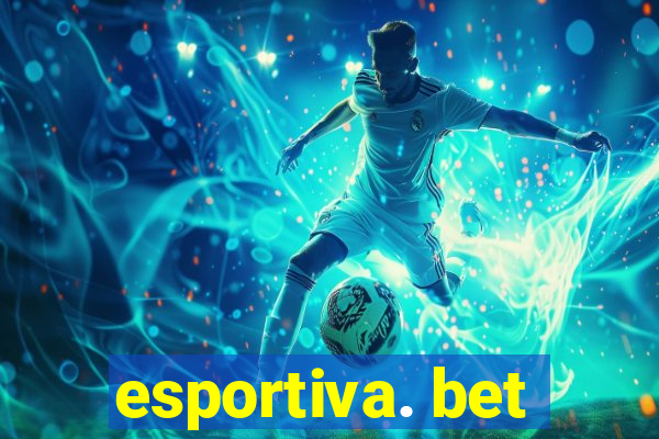 esportiva. bet